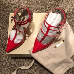 Sophia Webster Pink Portia 2 39.5